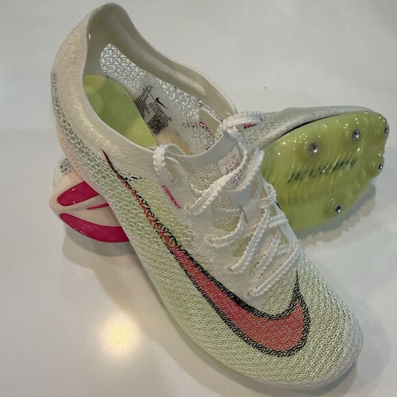 Nike Air Zoom Victory Track & Field Spikes Sail Pink CD4385-101 Men\'s Sz 5.5 /7W main image 4